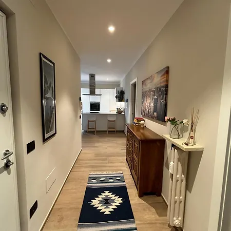 Apartment Spazioso In Centro
